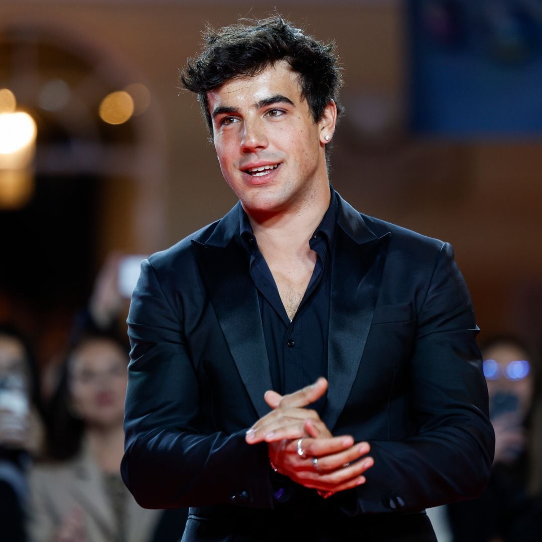 La emotiva declaración de Óscar Casas a Ana Mena que ha dejado boquiabiertos a todos: "Te quiero"