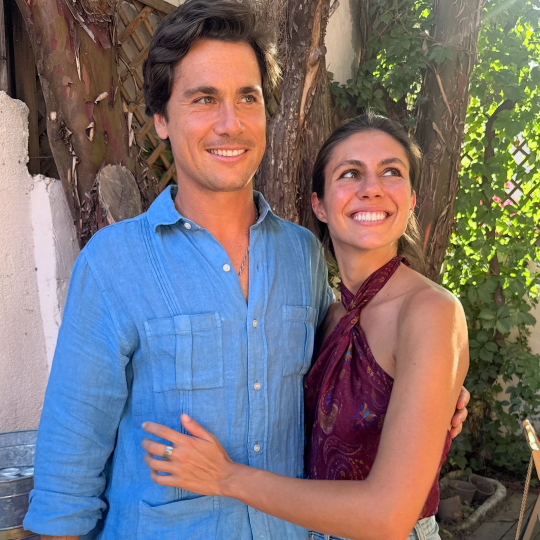 Ana Cristina Portillo celebra su cumpleaños más familiar con Bertín Osborne tras sus emotivas palabras sobre Sandra Domecq: las imágenes de la celebración