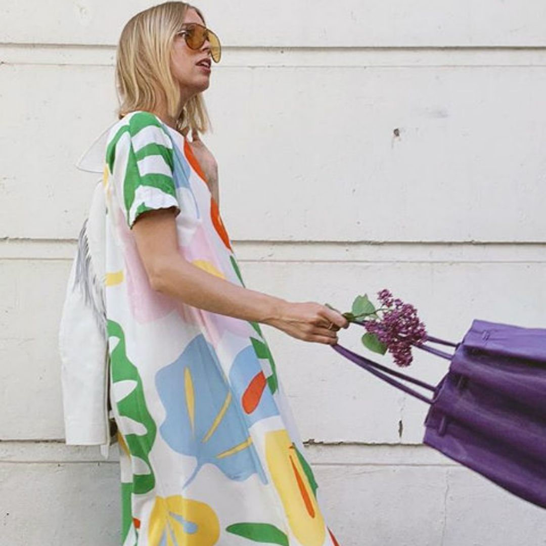 Guía para vestir como las 'influencers' nórdicas en los primeros días de calor