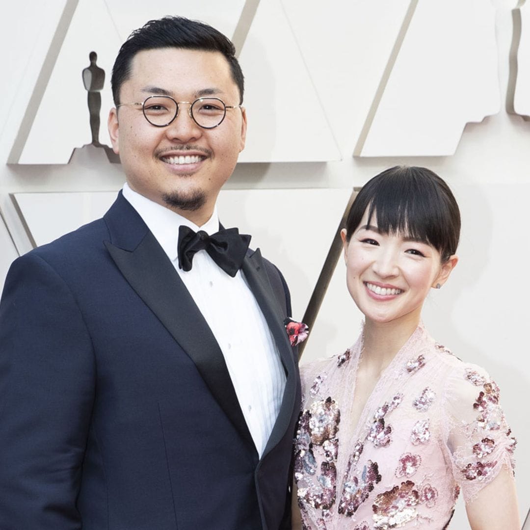 Marie Kondo, la gurú del orden, comparte la primera foto de su tercer hijo