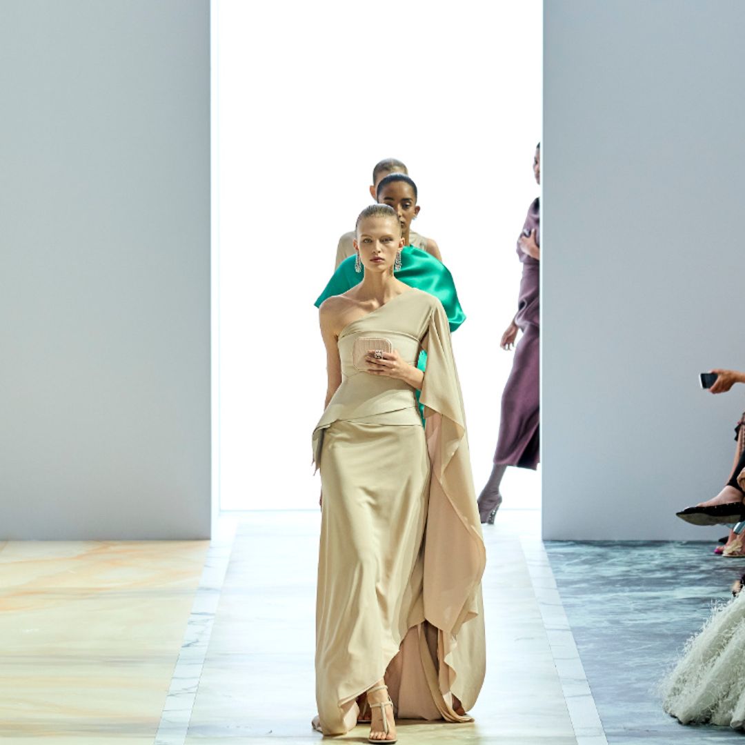 La simplicidad y la artesanía de lujo protagonizan la nueva colección de Fendi