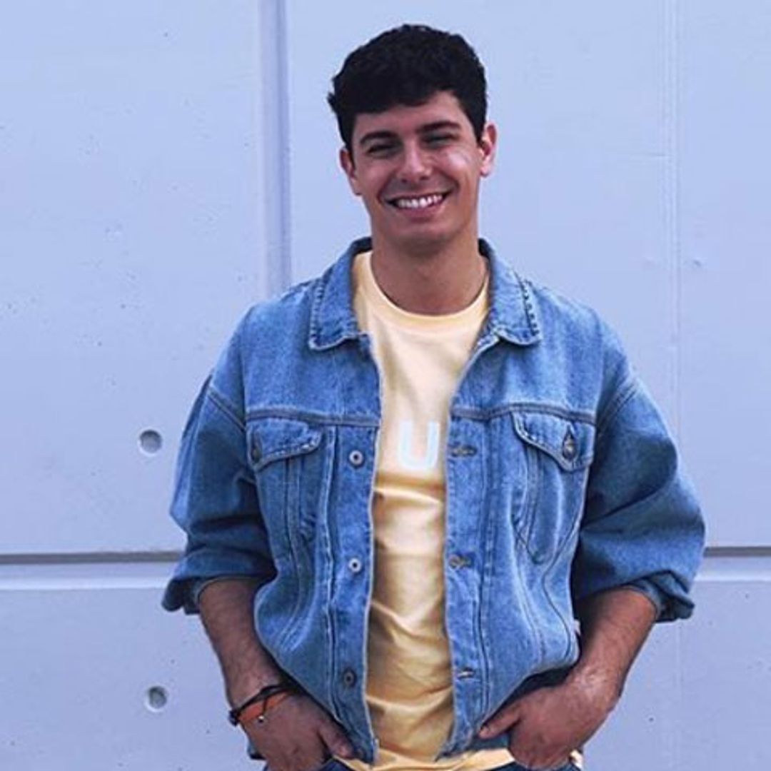 ¡Sueño cumplido! Alfred consigue su primer reto en Eurovisión 2018