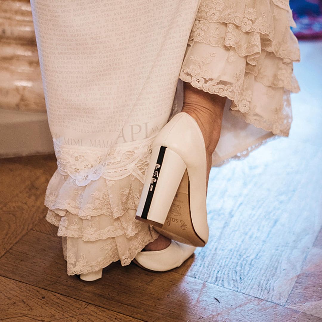 HOLA ESPECIALES NOVIAS PRIMAVERA VERANO María Baraza