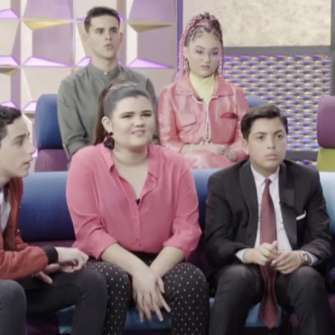 Estos son los cuatro elegidos en la segunda semifinal de 'Idol Kids'