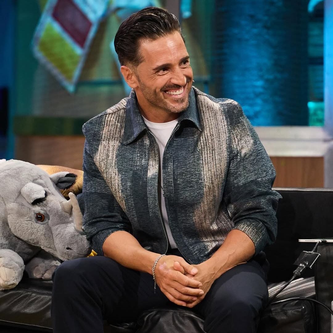 David Bustamante en La Revuelta