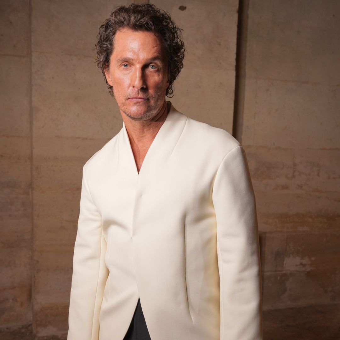 Matthew McConaughey y el papel que se le escapó: por qué no fue Jack en ‘Titanic’