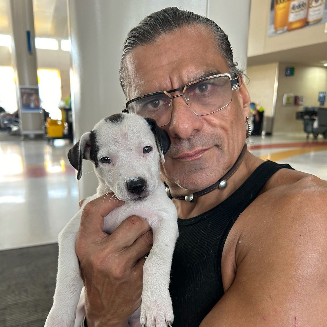 El actor Jonathan Hoss, fallecido en un tiroteo en Texas