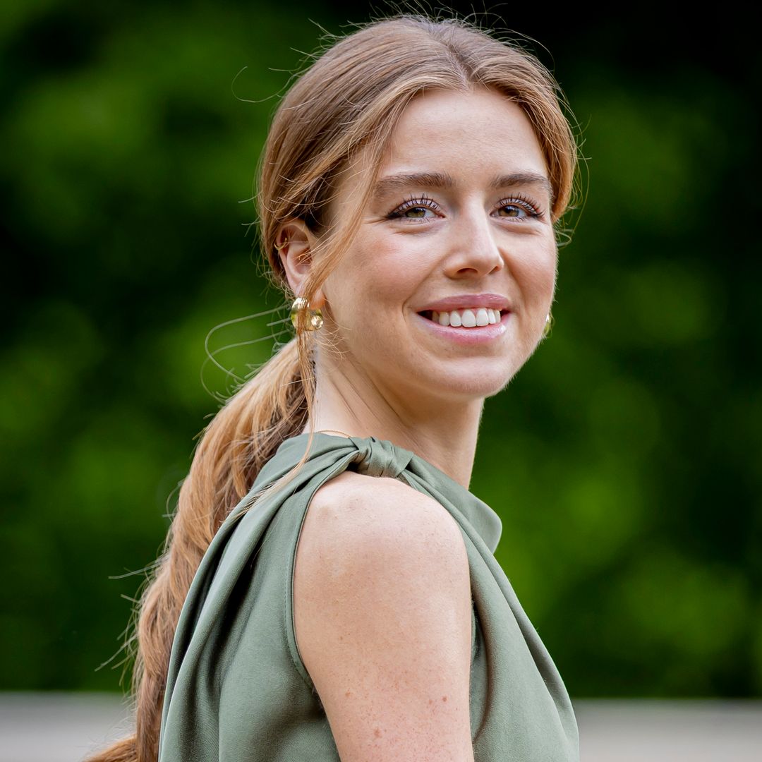 De la influencia de Máxima a las firmas españolas: el estilo de Alexia de Holanda que la distingue de sus hermanas al cumplir 21 años