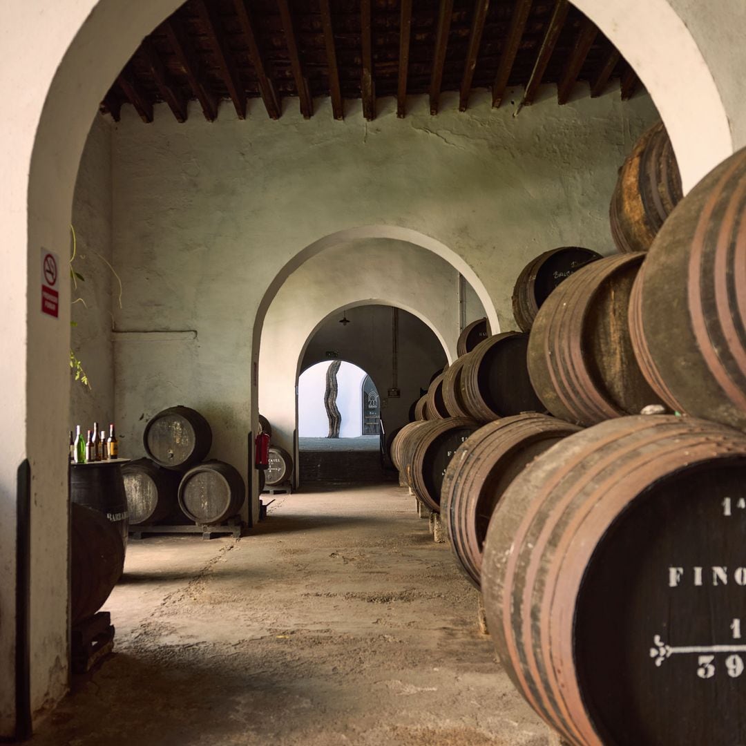 Las bodegas Barbadillo