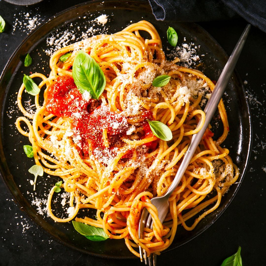 Luana Belmondo, cocinera y ex nuera de Jean-Paul Belmondo: sus 'tips' para una pasta deliciosa y más saludable