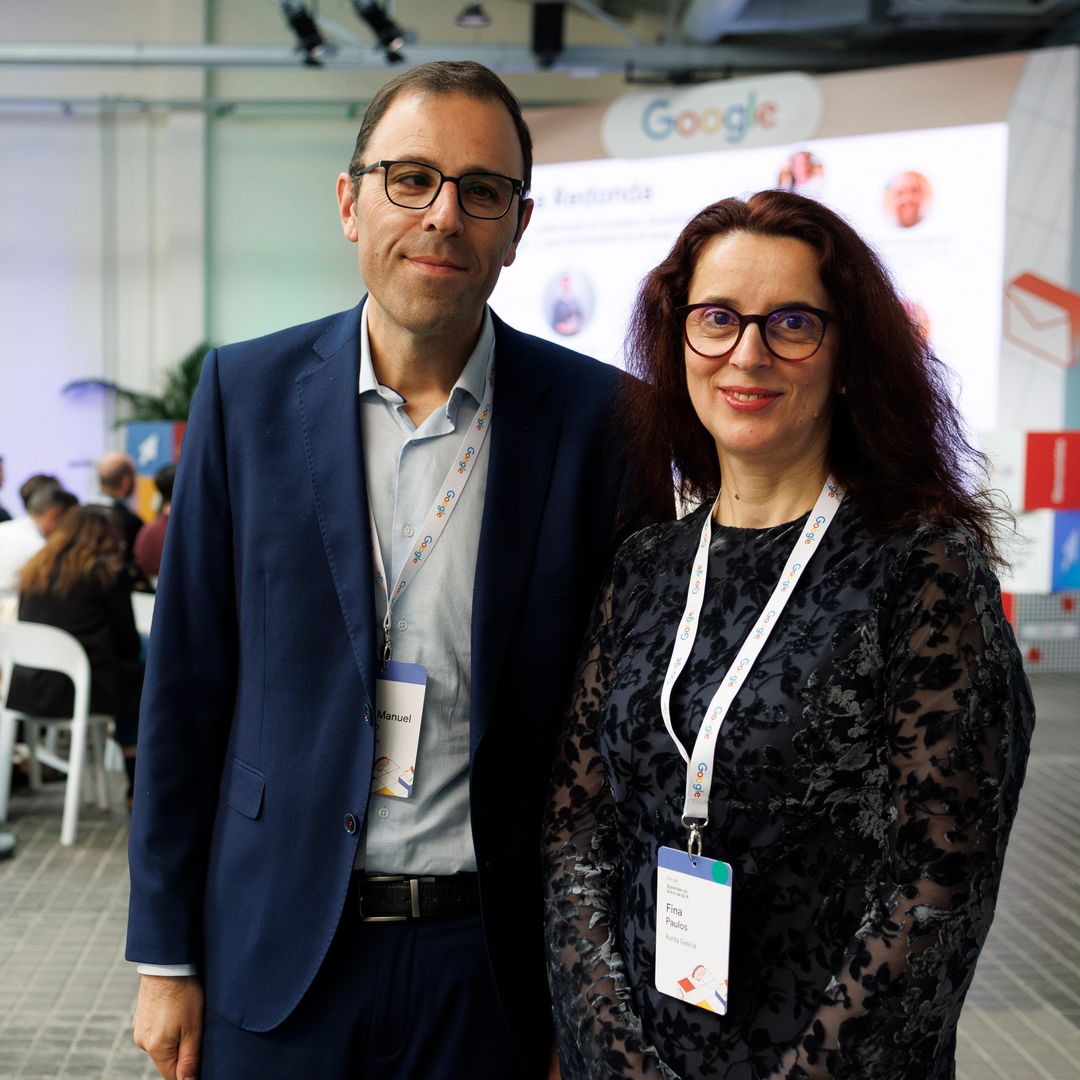 Hablamos con Fina Paulos y Óscar Rey, los mejores docentes de España: "Educar no significa solo educar al alumnado; también hay que educar a los padres"