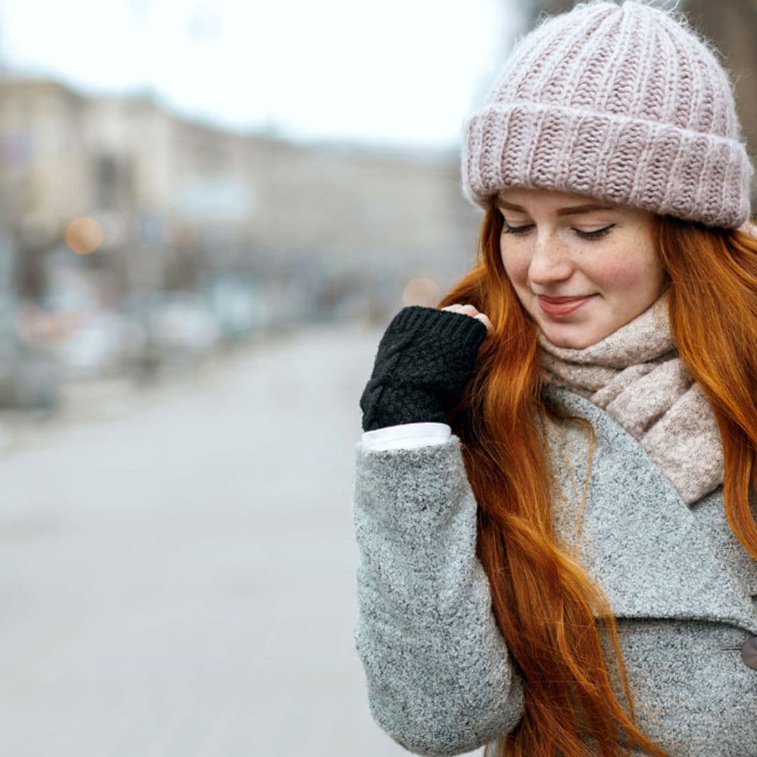 ¿Qué problemas puede sufrir tu cuero cabelludo en los meses de frío?
