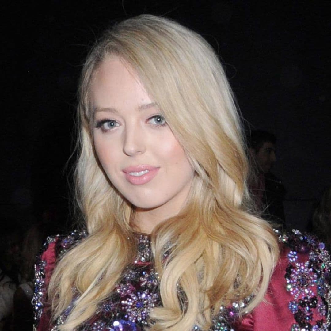 Analizamos la transformación física de Tiffany Trump