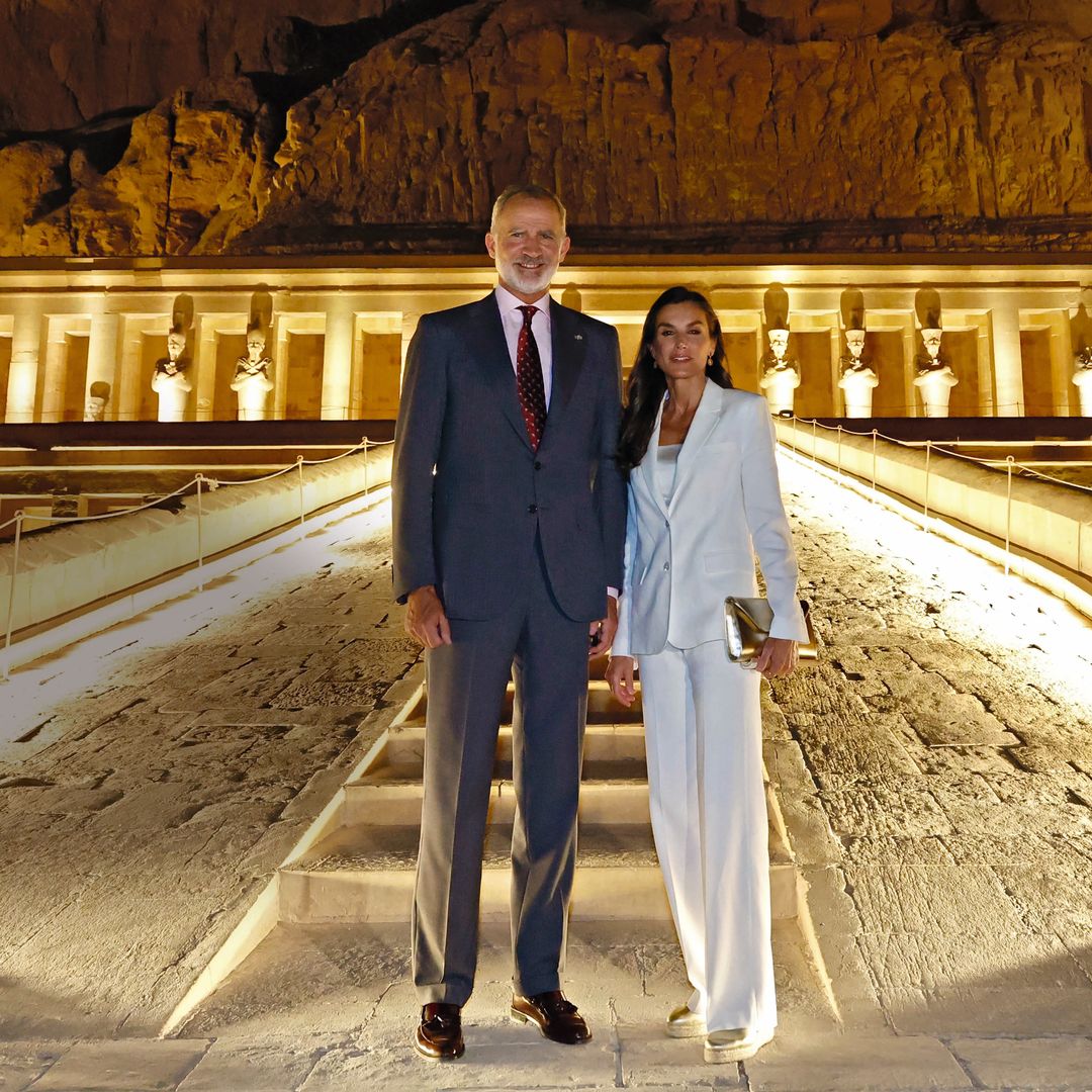 El viaje de Estado de los Reyes a la República Árabe de Egipto (del 16 al 19 de septiembre) abrió un nuevo capítulo en la inquebrantable amistad entre los dos países