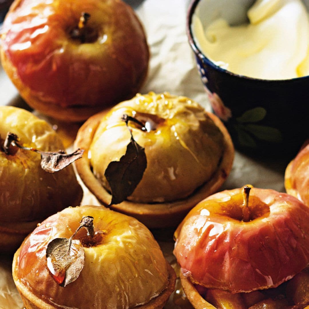 Postres con manzana que nos vuelven locos