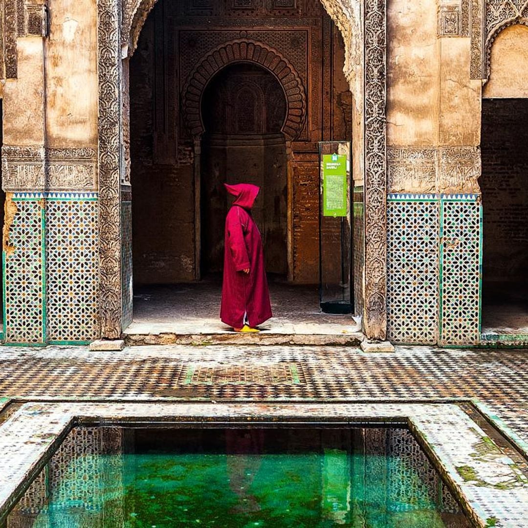Fez: perderse por la medina infinita
