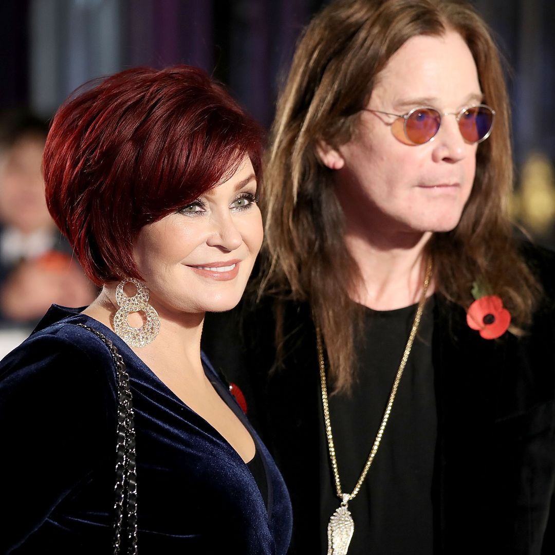 Sharon Osbourne cumplió el último deseo de Ozzy Osbourne antes de su lamentable partida