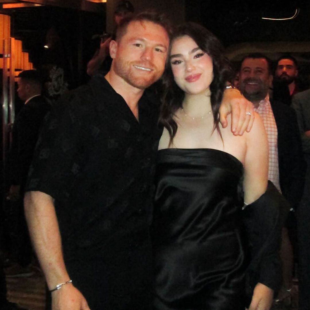 Emily, hija de ‘Canelo’ Álvarez, revela los consejos de su padre y recuerda su regaño por una pelea en la escuela