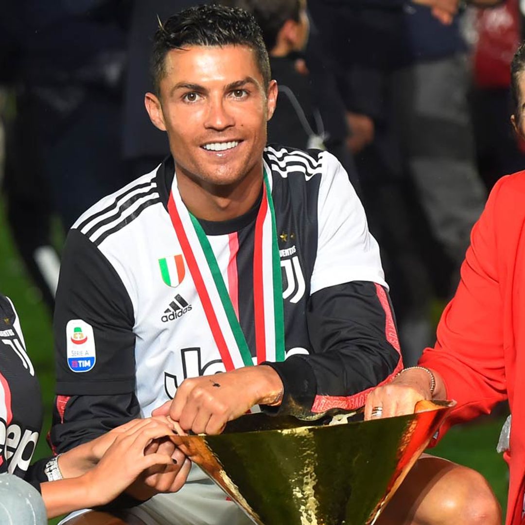 La familia de Cristiano Ronaldo y Georgina Rodríguez agradece el cariño recibido tras el fallecimiento del bebé de la pareja