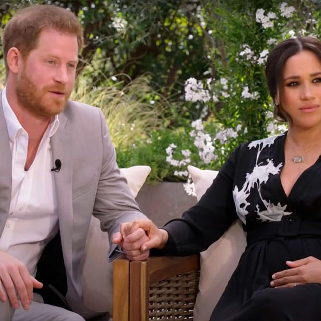 La entrevista del príncipe Harry y Meghan Markle se podrá ver en España