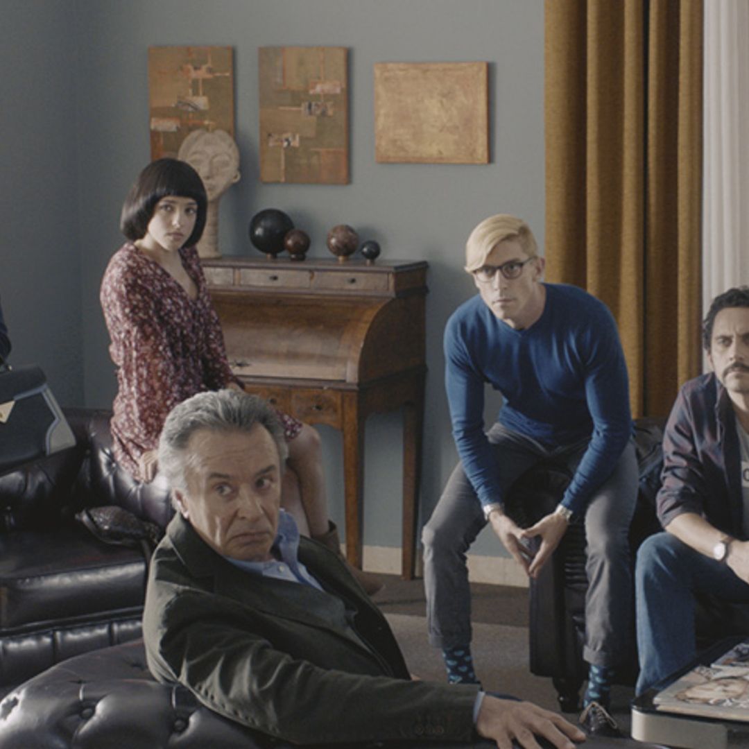 Paco León, Alexandra Jiménez y Adrián Lastra protagonizan la divertida 'TOC TOC'