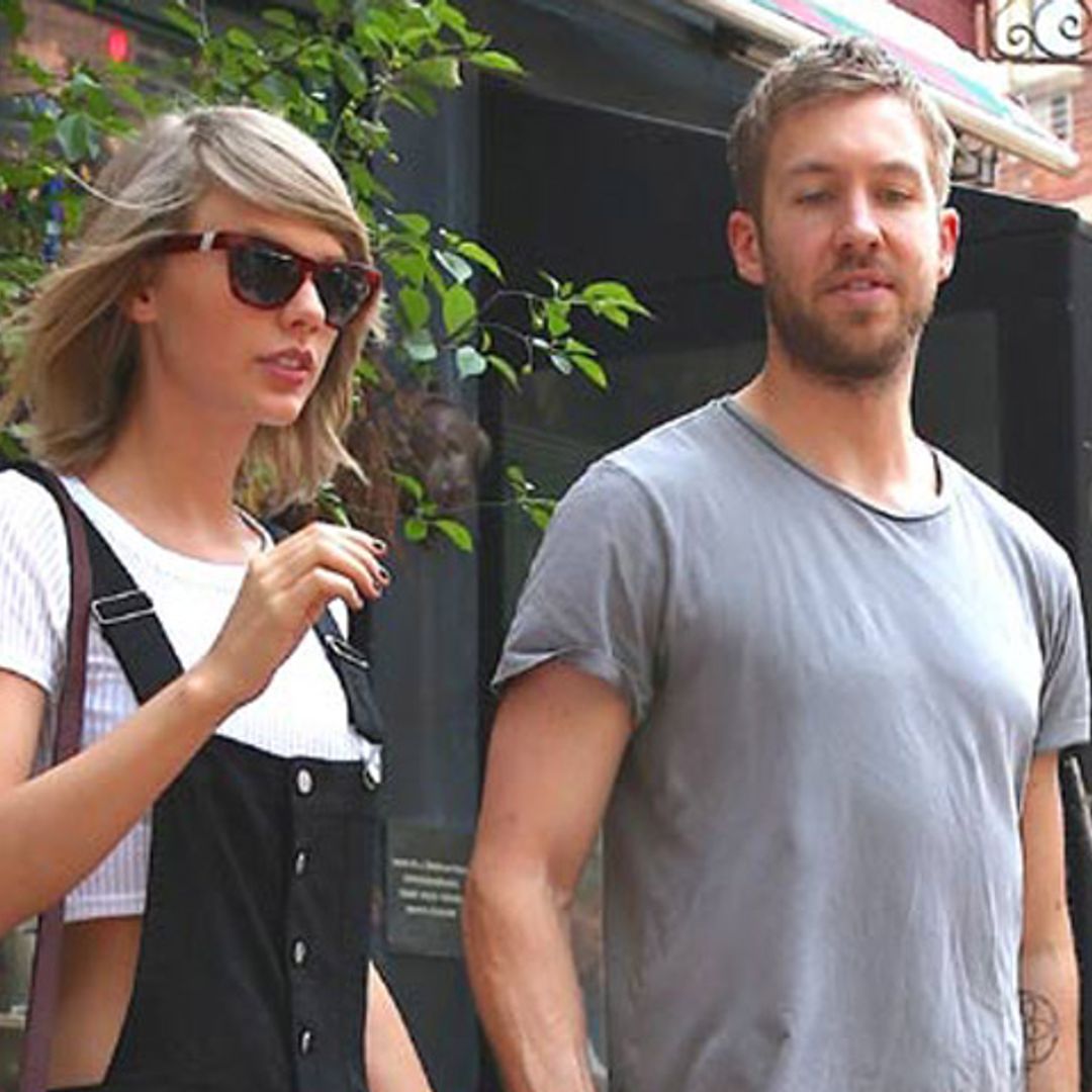 HELLO! confirma la ruptura entre Taylor Swift y Calvin Harris