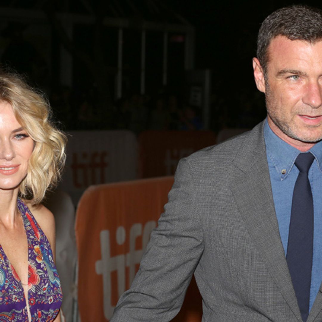 ¡Adiós a otra pareja de Hollywood! Naomi Watts y Liev Schreiber rompen tras 11 años juntos