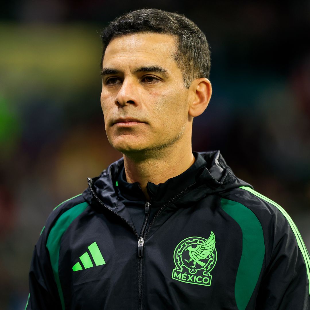 Es oficial, Rafa Márquez se convierte en el nuevo entrenador de la Selección Mexicana