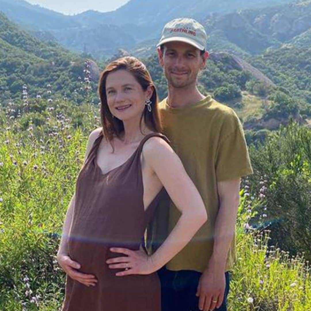Bonnie Wright, la inolvidable Ginny Weasley de 'Harry Potter', anuncia su embarazo