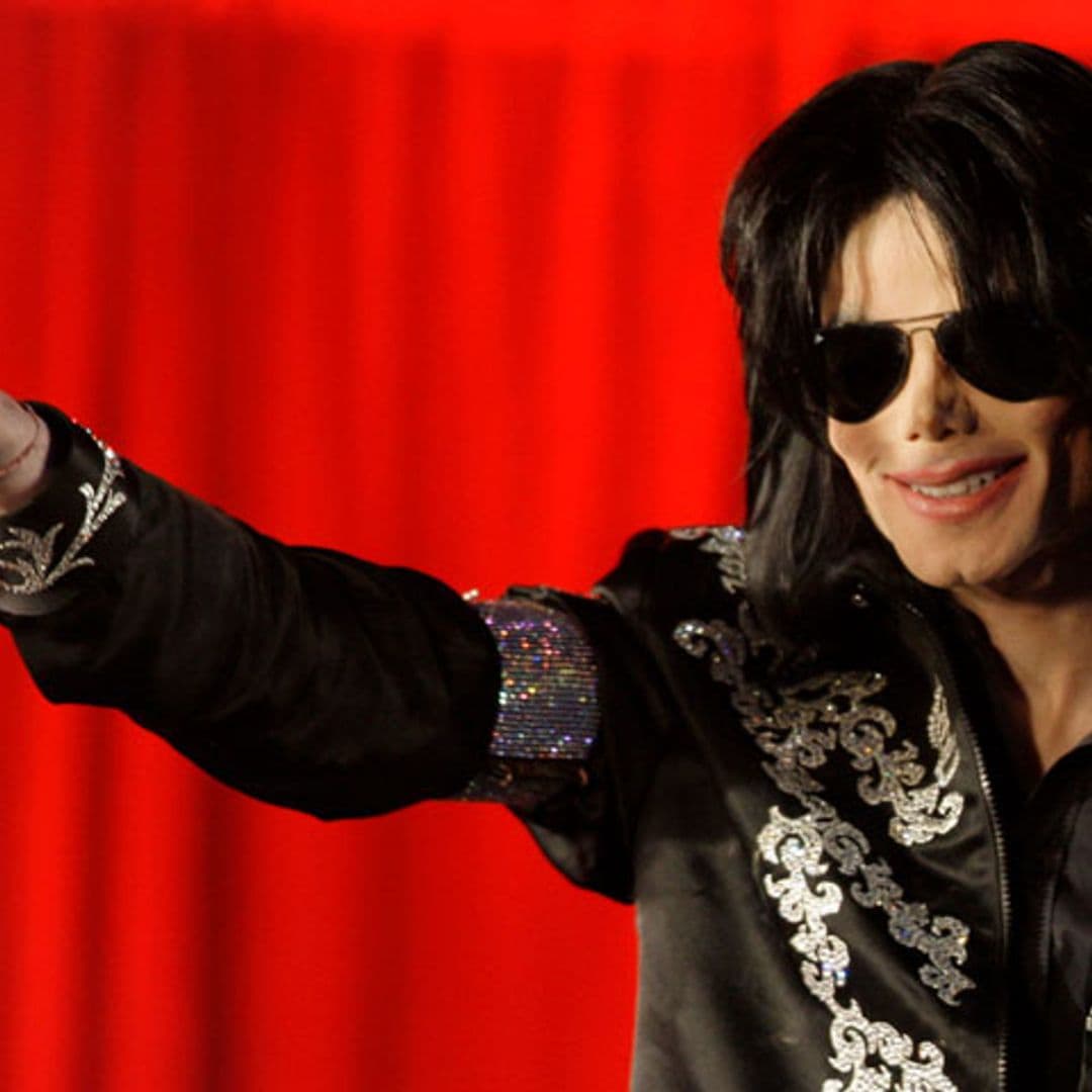 Balmain 'revive' a Michael Jackson en su última colección