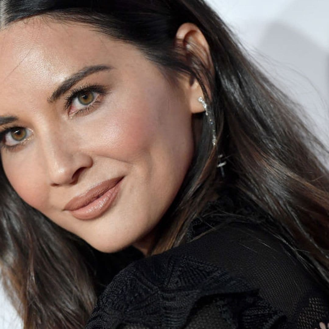 Sabemos cuál es el secreto de belleza de Olivia Munn ¡y no es maquillaje!