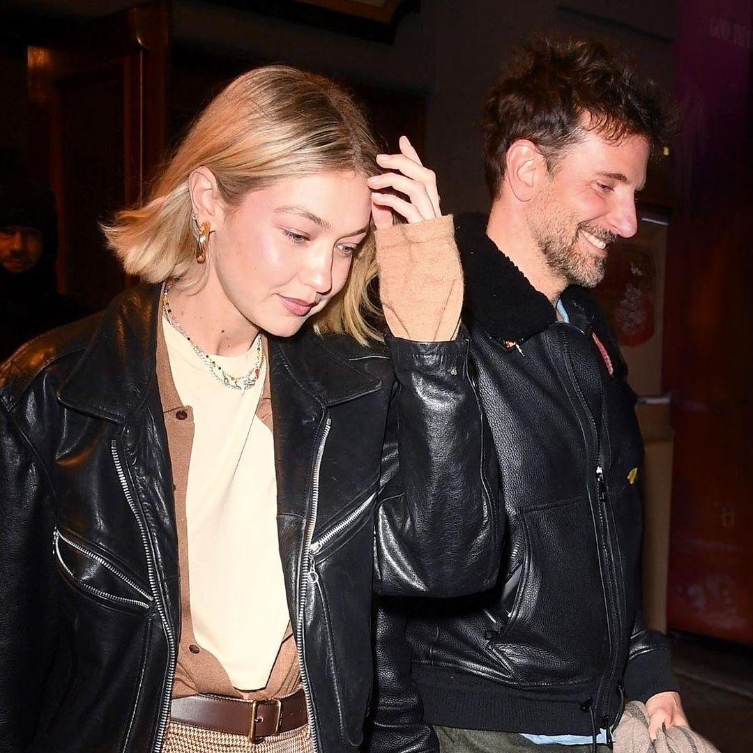 Gigi Hadid y Bradley Cooper: la pareja del momento, inseparable