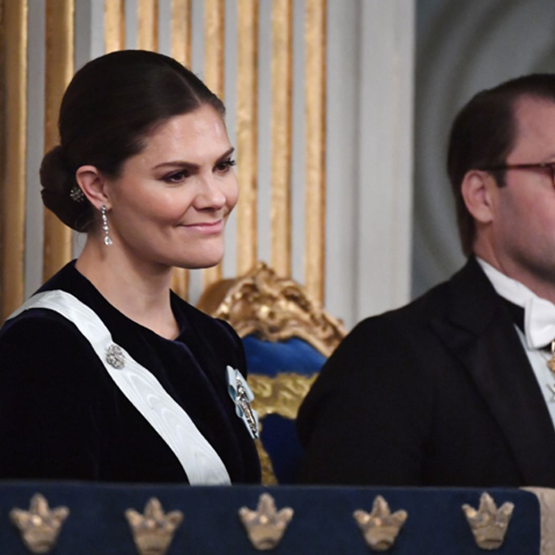 ¿Dónde pasará Daniel de Suecia el día de San Valentín (sin Victoria)?