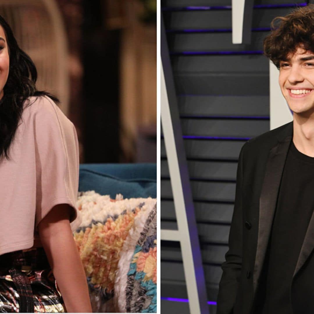 Noah Centineo y otros galanes que han conquistado a Camila Mendes en la ficción
