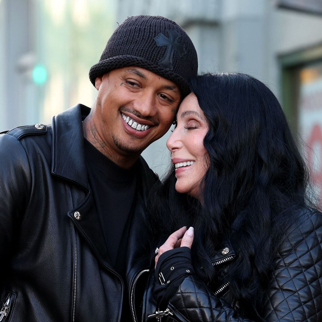 Cher cree en el amor: la cantante de 79 años se casa con su novio, 40 años menor que ella