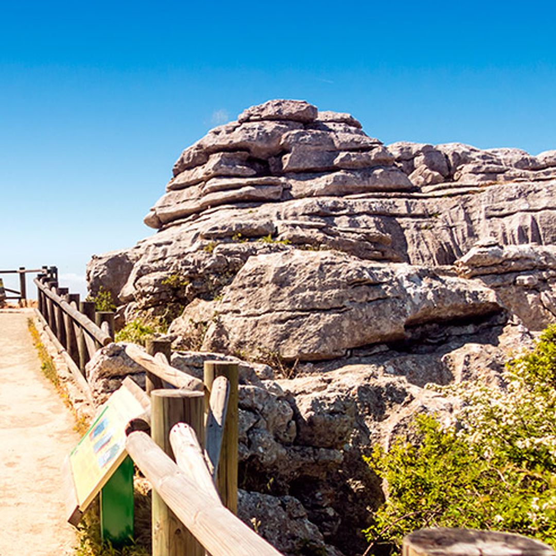 Una escapada a Antequera para visitar el nuevo fichaje de la Unesco