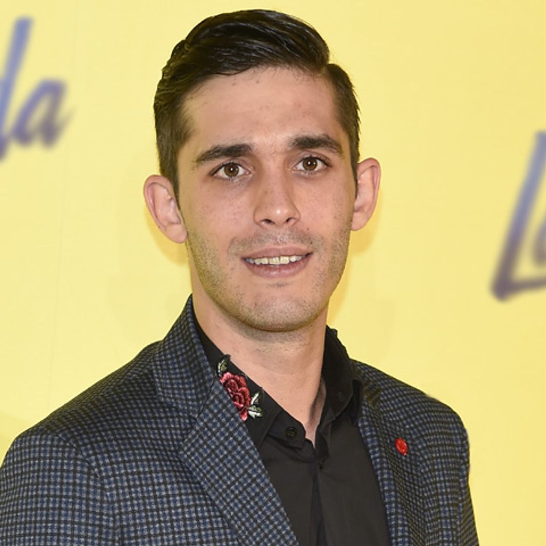 Víctor Elías, el actor que interpretaba a Guille en 'Los Serrano', anuncia su boda