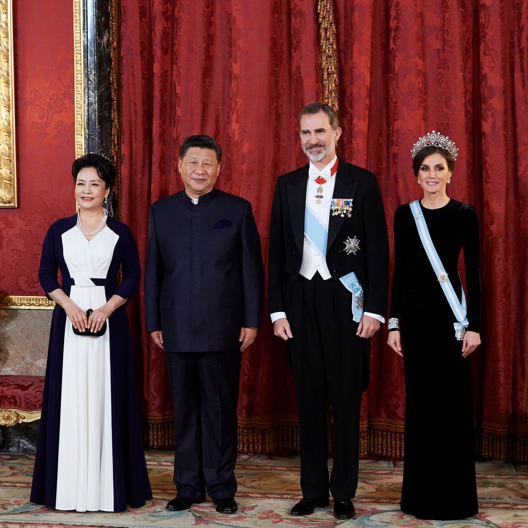 Ya hay fecha para el primer viaje de los reyes Felipe y Letizia a China