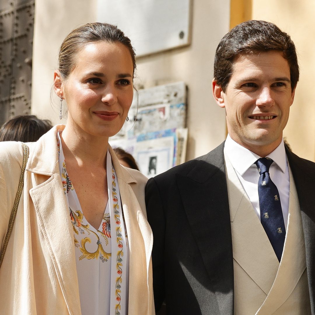De Claudia Osborne y José Entrecanales a El Juli: los invitados a la gran boda de Luis Domecq y Myriam Gonzalo en Sevilla