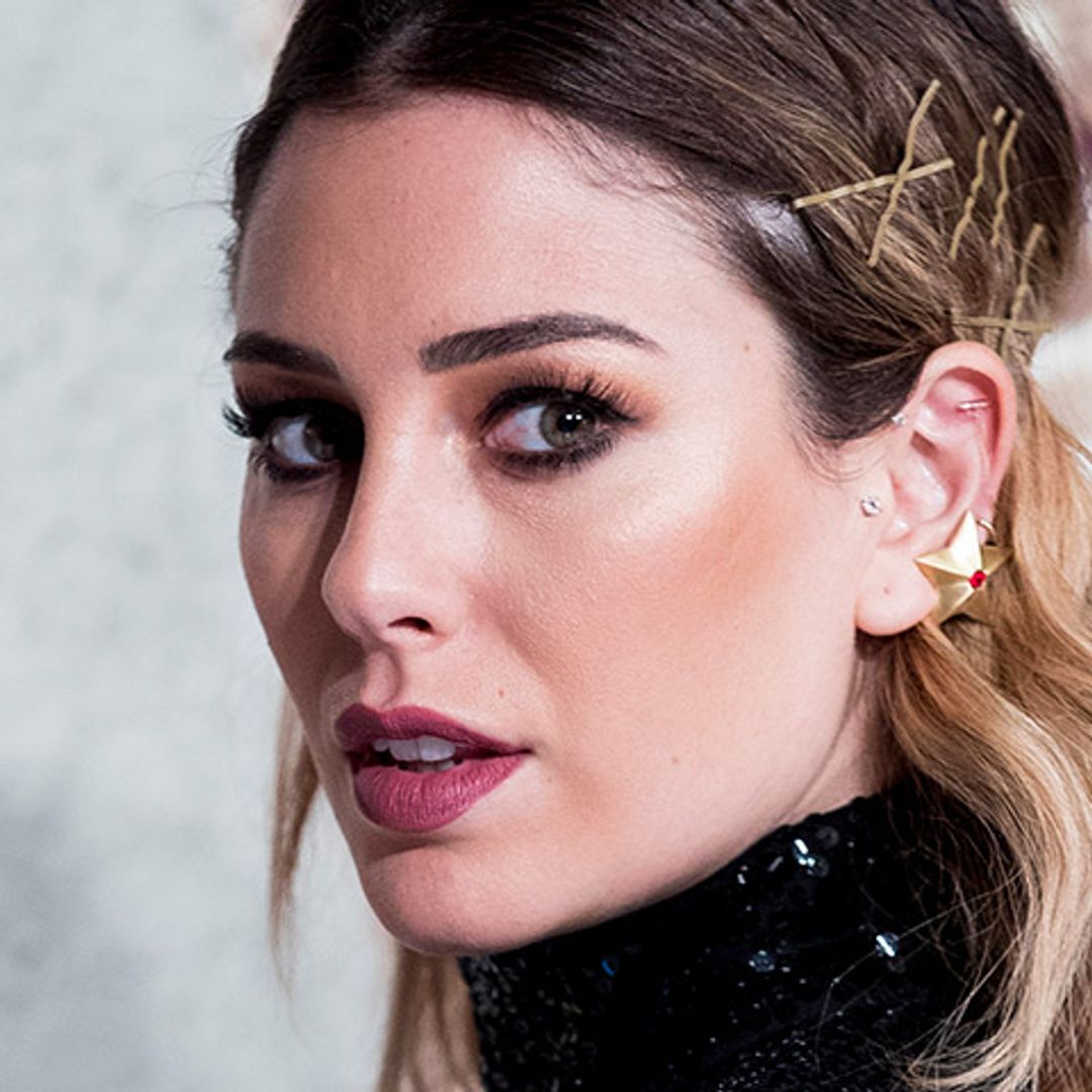 Blanca Suárez y su misterioso ayudante para hacer galletas de jengibre