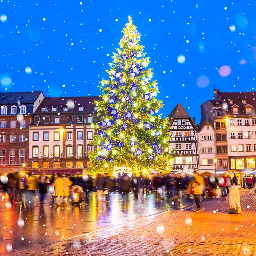 mercadillos de navidad europa