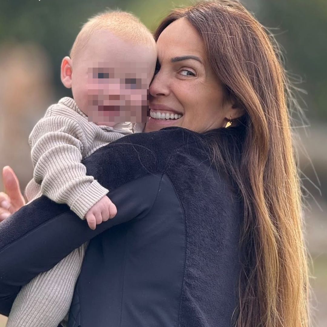 Nerea Garmendia comparte el álbum más íntimo de su hijo el día de su primer cumpleaños: “Eres mi revolución más bonita”