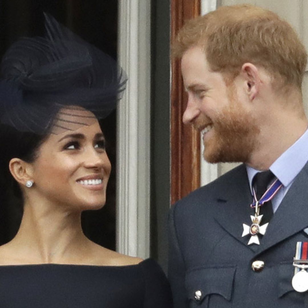 El nacimiento del primer hijo de los duques de Sussex, un gran impulso para la economía británica