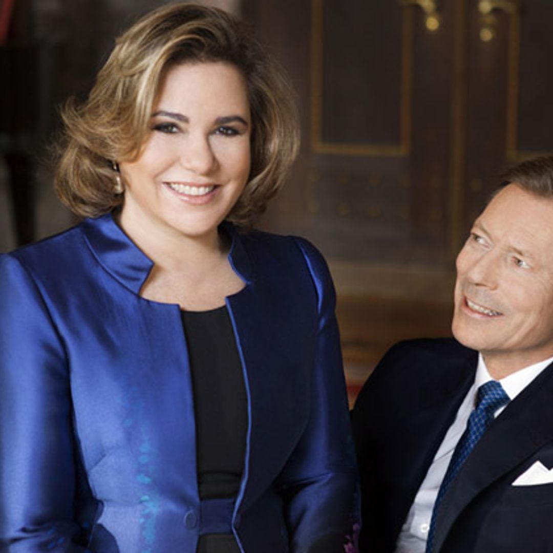 El San Valentín más dulce de los Grandes Duques de Luxemburgo