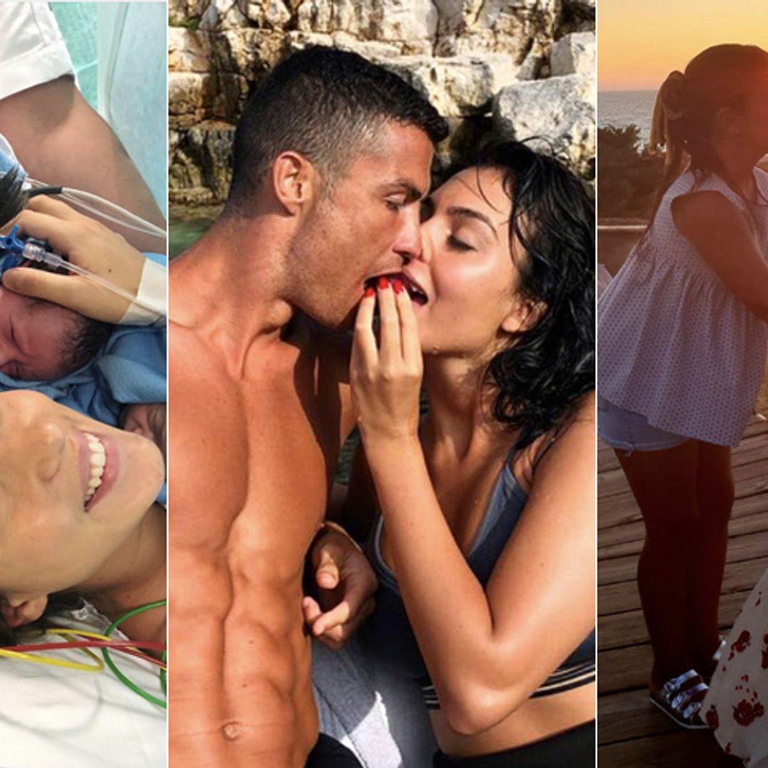 Votación: ¿Cuál de estos es el mejor beso del verano?