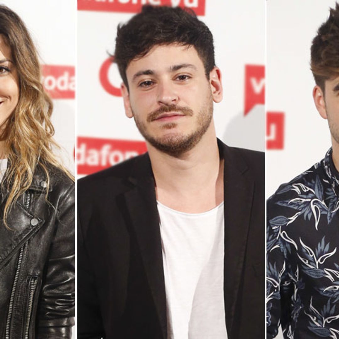 ¿Se reunirán para ver la gala? ¿Qué opinan de las polémicas? Así están viviendo Eurovisión los concursantes de OT