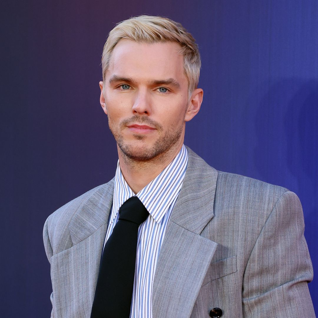 Te presentamos a Nicholas Hoult, el nuevo 'it-boy' de internet