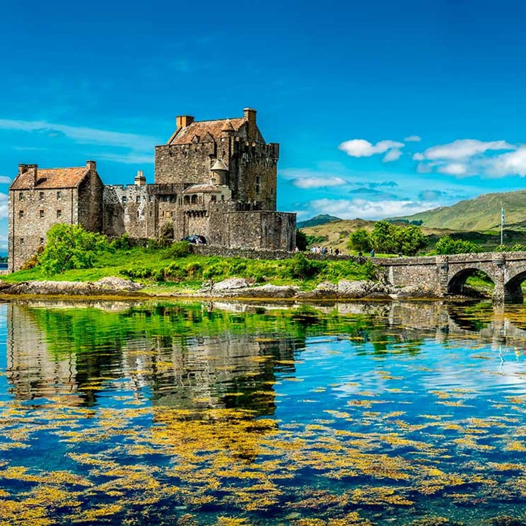 Los lugares más bonitos para viajar a Escocia, paraíso en verde