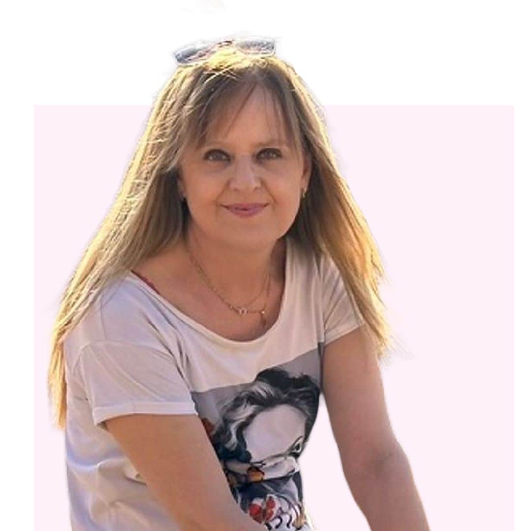 Mercedes Muñoz Romero, paciente: "El camino va a ser duro, pero hay muchas cosas en la vida por las que luchar"