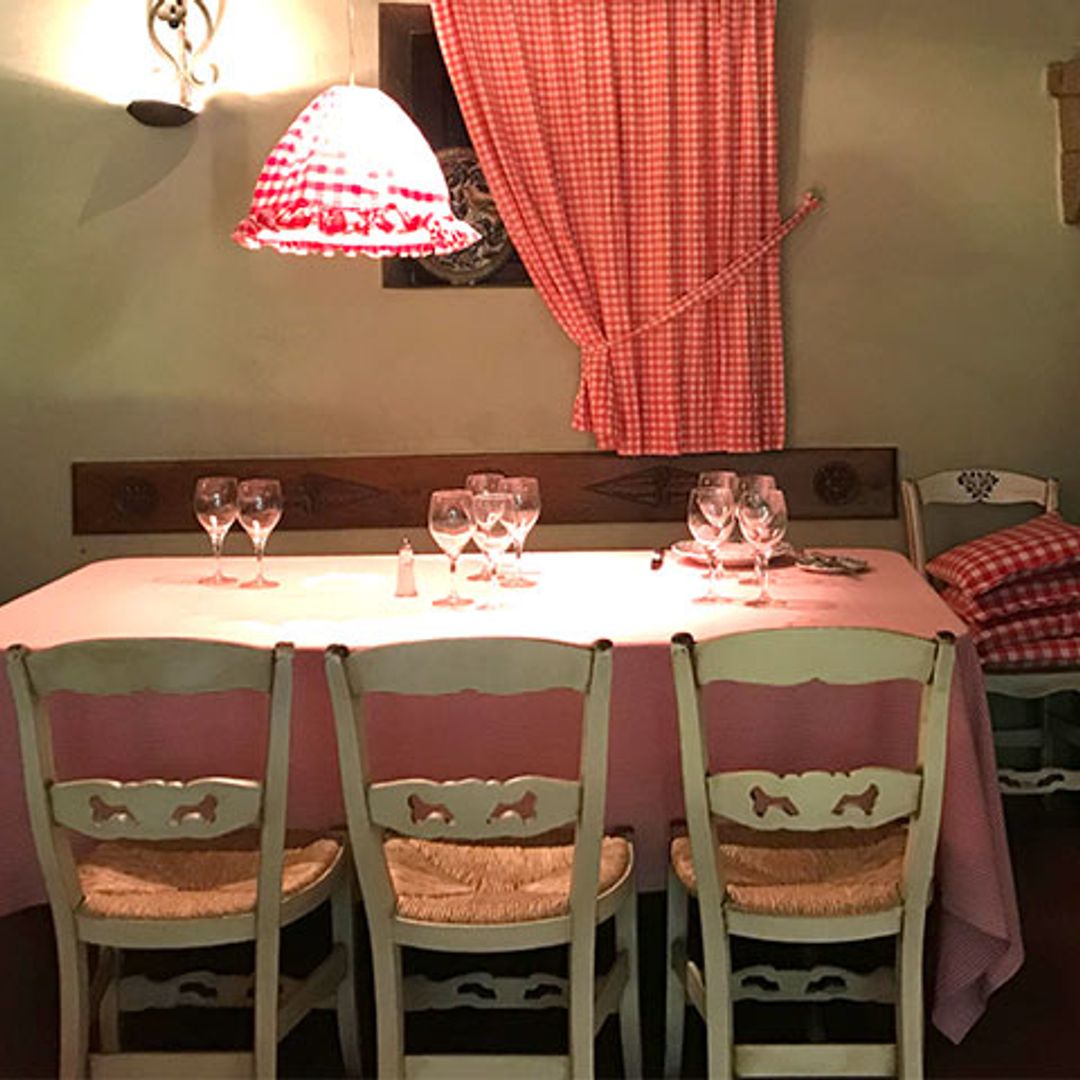 Restaurante Landa, una obligada parada en el camino